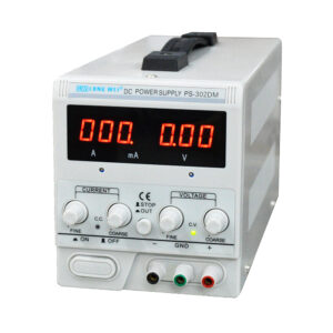 PS-302DM 30V 2A Automatic mA Display DC power Supply