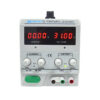 KDS series high precision small size switching DC power supply control panel