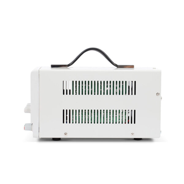 KDS series high precision small size switching DC power supply side inlet