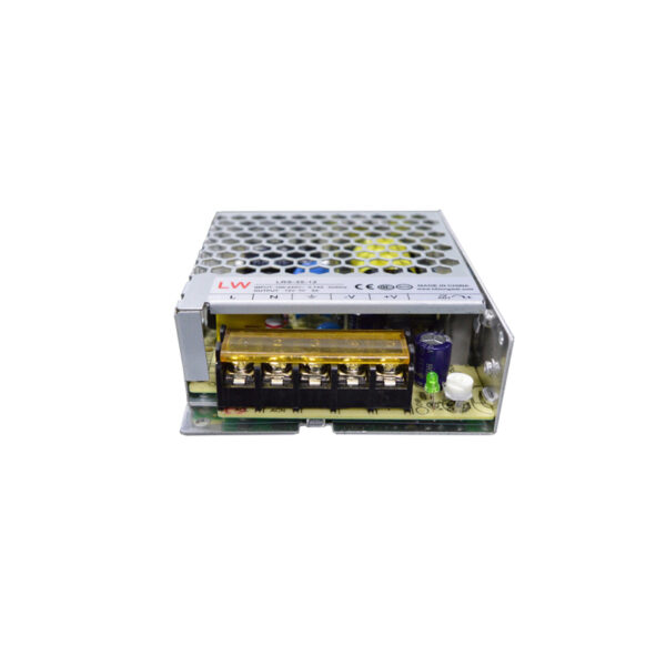 LRS-50W thin SMPS outward appearance