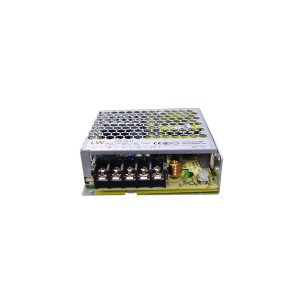 LRS-75W thin SMPS outward appearance