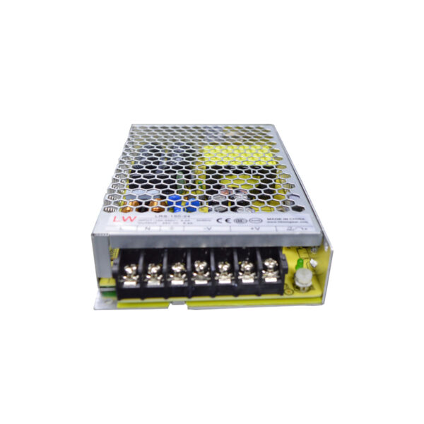 LRS-150W thin SMPS outward appearance