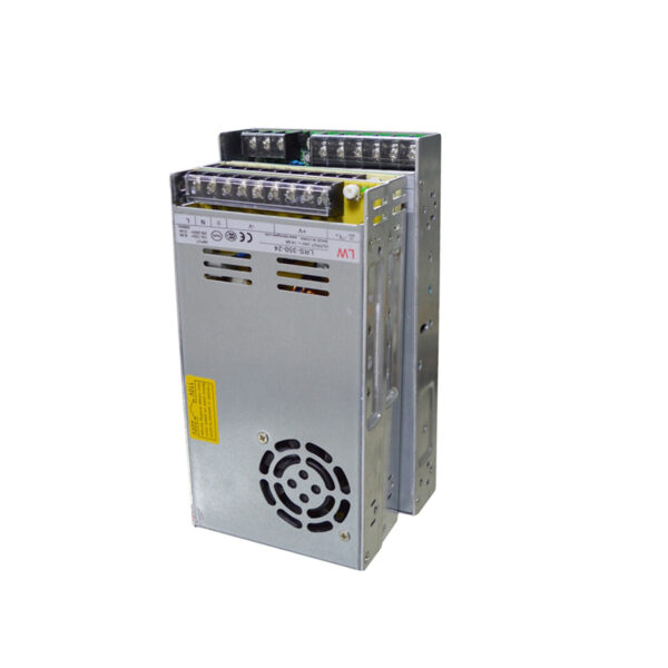 LRS-320W thin SMPS outward appearance
