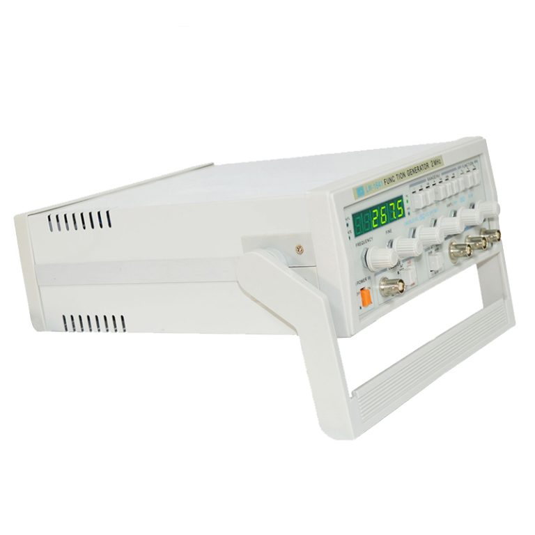0.1Hz to 2MHz Benchtop Function Signal Generator Longwei Instruments