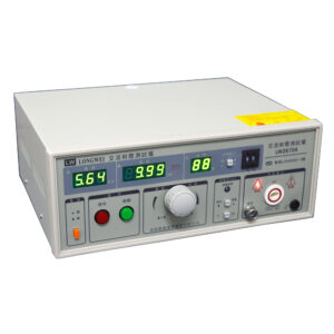 LW-2670A 5kV/20mA Digital AC Hipot Tester