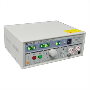 LW-2672 5kV/20mA Digital AC/DC Hipot Tester