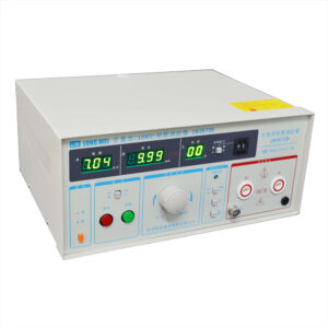 LW-2672B 10kV/50mA Digital AC/DC Hipot Tester