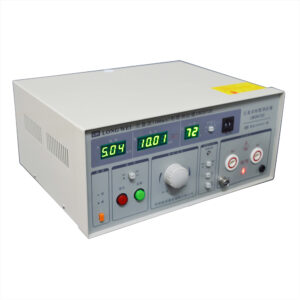 LW-2672C 5kV/100mA Digital AC/DC Hipot Tester