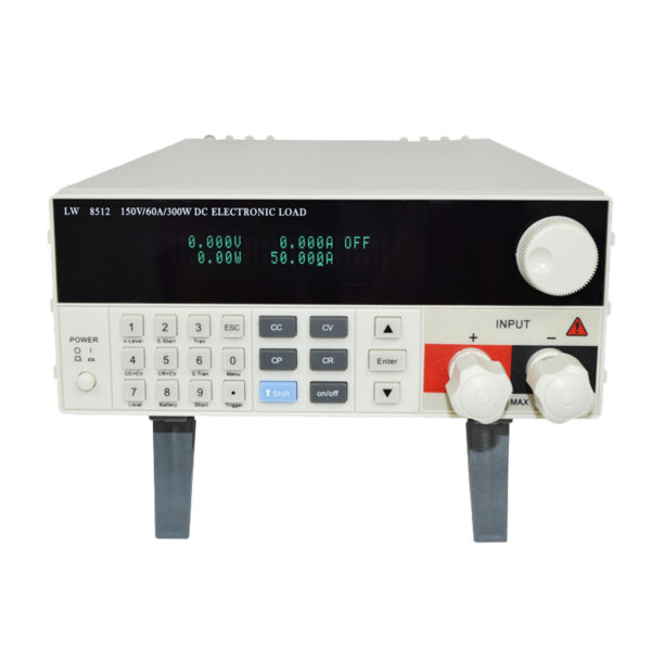 LW-8512 300W Electronic Load Tester - Image 2